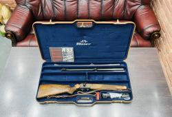 Blaser R93 кал.222Rem, + доп.ст. кал.30-06spr, кал.8x68S (арт.163)  тел.+7495-175-75-75