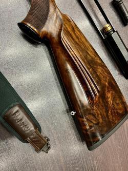 Blaser R93 кал.9,3х62 с доп.стволом кал.223Rem тел.+7(495)175-75-75