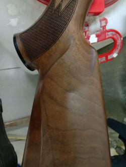 BLASER R93, калибр 223 Rem, калибр 308. Две оптики и небольшой настрел.