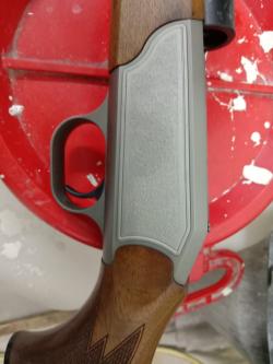 BLASER R93, калибр 223 Rem, калибр 308. Две оптики и небольшой настрел.