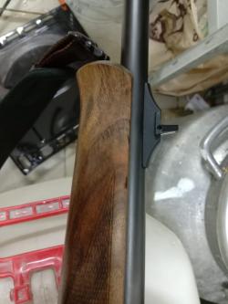 BLASER R93, калибр 223 Rem, калибр 308. Две оптики и небольшой настрел.