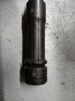 BLASER R93, калибр 223 Rem, калибр 308. Две оптики и небольшой настрел.