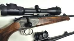 Blaser R93 калибр 30-06SPR доп. ствол калибр 223 Rem