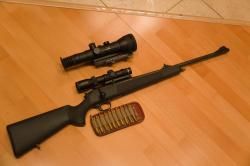 BLASER R93 калибр 9,3×62