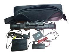 Blaser R93 клб. 9,3х62 с доп. ств. клб. 223 Rem  + прицел Swarovski (Комиссия)+Тепловизор