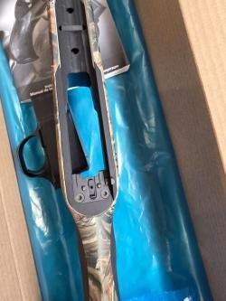 Blaser R8 Proffisional Camo ложе спуск затвор