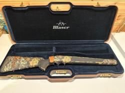 BLASER R93 ложе и кейс