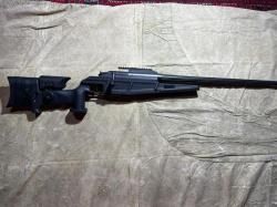 Blaser R93 LRS2 .338 Lapua Magnum