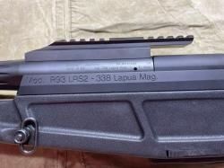 Blaser R93 LRS2 .338 Lapua Magnum