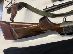 Blaser R93 Lux. 30-06 и 243win