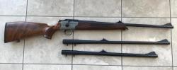 Blaser R93 Lux, кал. 300 win mag, 223 Rem, .45 Blaser