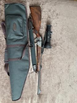 BLASER R93 Lux в калибре 30-06