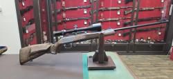 Blaser R93 Luxus к.300WM ЛЕВША