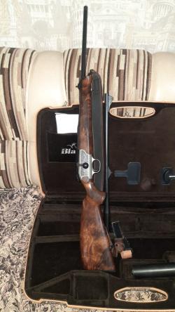 Blaser r93 luxus