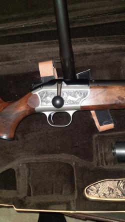 Blaser r93 luxus