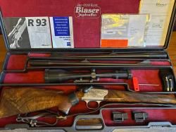Blaser R93 Luxus