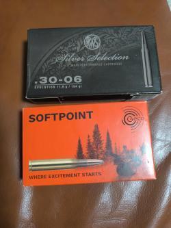 BLASER R93 люкс кал. 30-06, 223