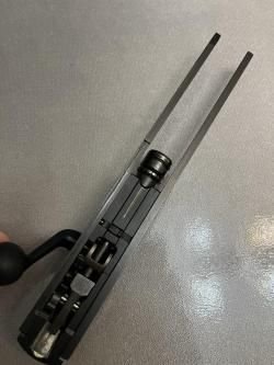 Blaser R93 новый