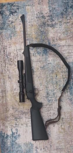 Blaser R93 Prof