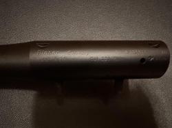 Blaser r93 professional 223 rem