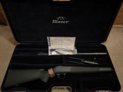 Blaser r93 professional 223 rem