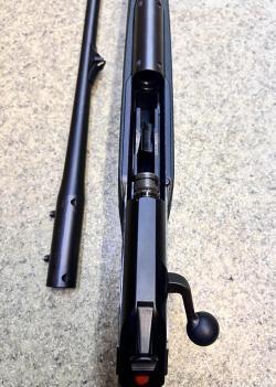 Blaser R93 Professional 300WinMag доп ств. 375H&H