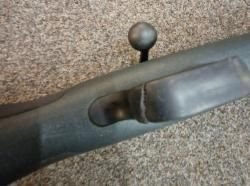 Blaser R93 professional 8x68s