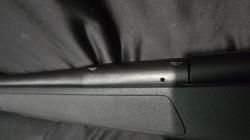 Blaser R93 Professional, кал.375 H&H (Доп. ствол)