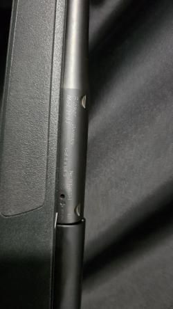 Blaser R93 Professional, кал.8х68S (Доп.ствол)