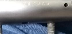 Blaser R93 Professional в 3 стволах