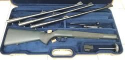 Blaser R93 Professional в 3 стволах