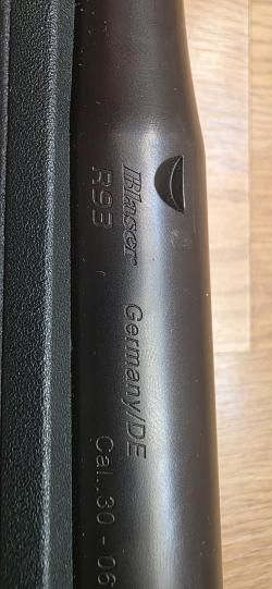 Blaser R93 Professional