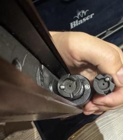 Blaser R93 с двумя стволами 308/223 