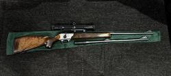 Blaser R93 Standart с двумя стволами .30-06Spr .375H&H