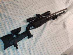 Blaser R93 Tactical 2