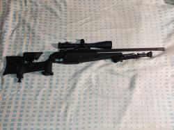 Blaser R93 Tactical 2