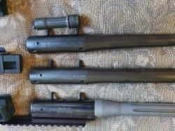 BLASER R93 три ствола 308, 300RUM, 45 blaser