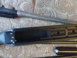 BLASER R93 три ствола 308, 300RUM, 45 blaser