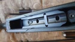 BLASER R93 три ствола 308, 300RUM, 45 blaser