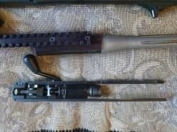 BLASER R93 три ствола 308, 300RUM, 45 blaser
