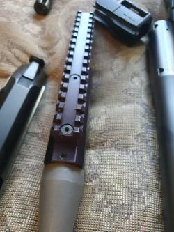 BLASER R93 три ствола 308, 300RUM, 45 blaser