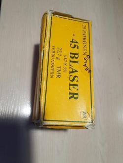 BLASER R93 три ствола 308, 300RUM, 45 blaser