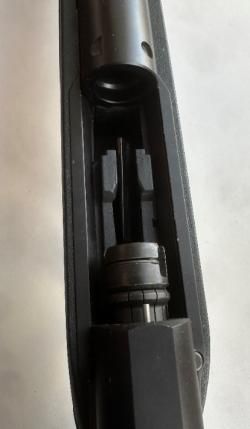 Blaser R93 в двух стволах, 3006 и 223