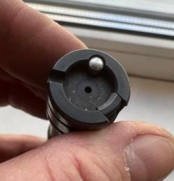 Blaser R93 в двух стволах, 3006 и 223