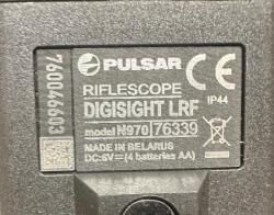 Blaser R93 в двух стволах, 3006 и 223