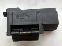 Blaser R93 в двух стволах, 3006 и 223