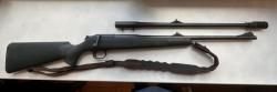 Blaser R93 в двух стволах, 3006 и 223