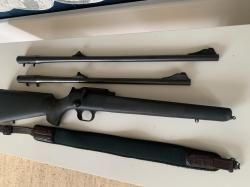 Blaser R93 в исполнении Professional