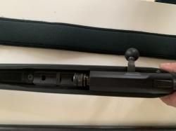 Blaser R93 в исполнении Professional