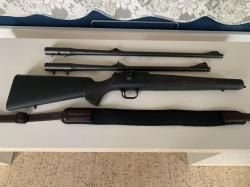 Blaser R93 в исполнении Professional